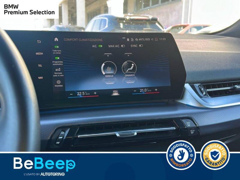 BMW Serie 2 Active Tourer 218D ACTIVE TOURER MSPORT AUTO