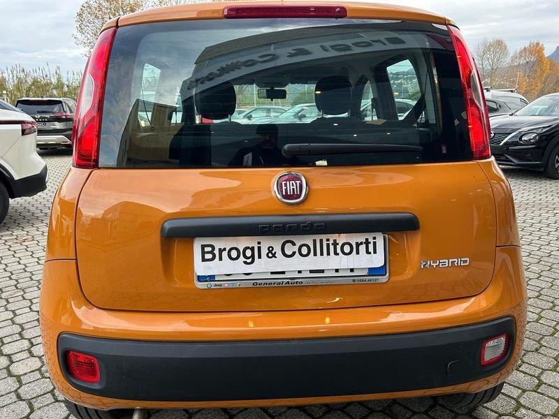 FIAT Panda 1.0 firefly hybrid City Life s&s 70cv
