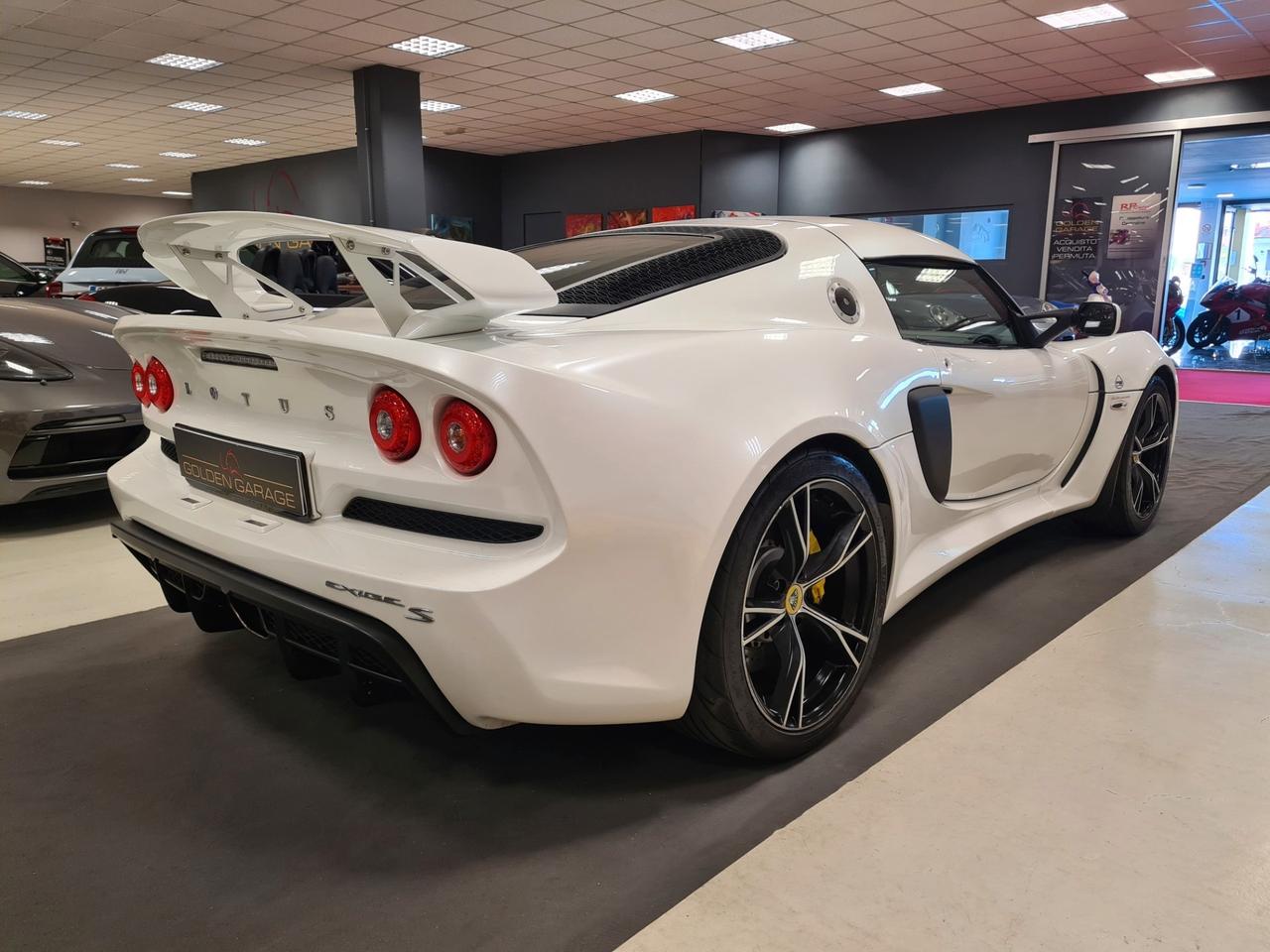 Lotus Exige S