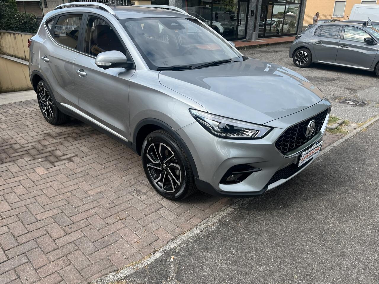 Mg ZS 1.5 VTi-tech Luxury