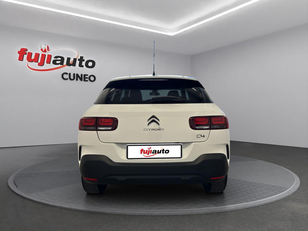 Citroen C4 Cactus 1.2 puretech Shine s&s 110cv ea