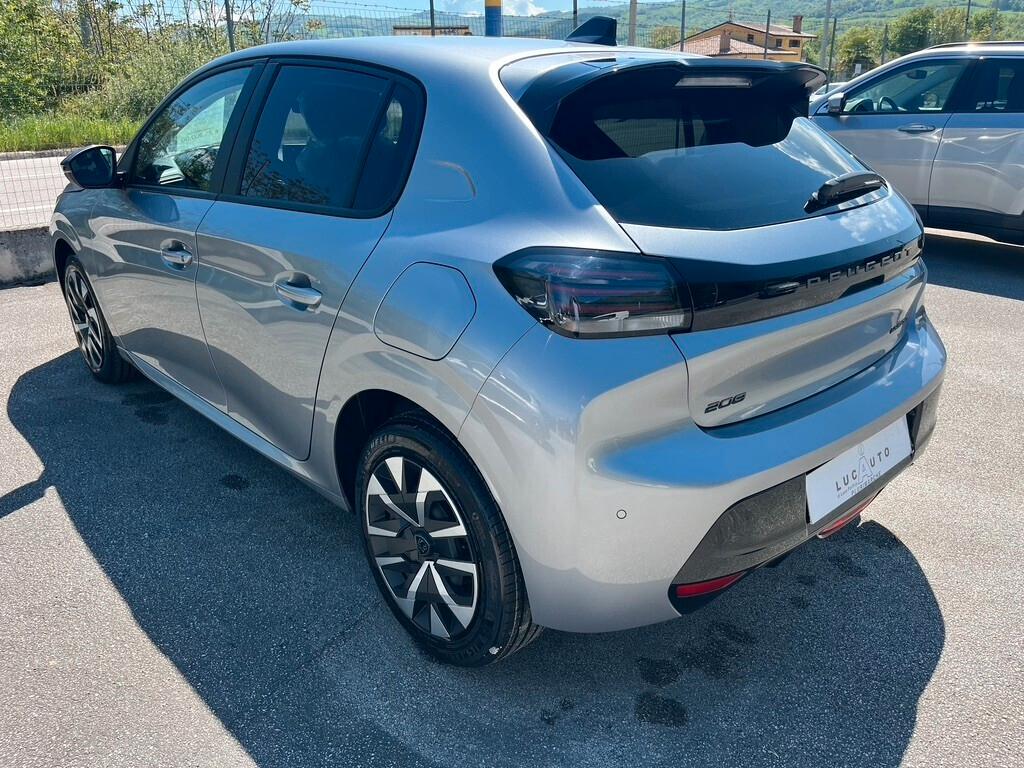 Peugeot 208 Hybrid 110 e-DCS6 Allure
