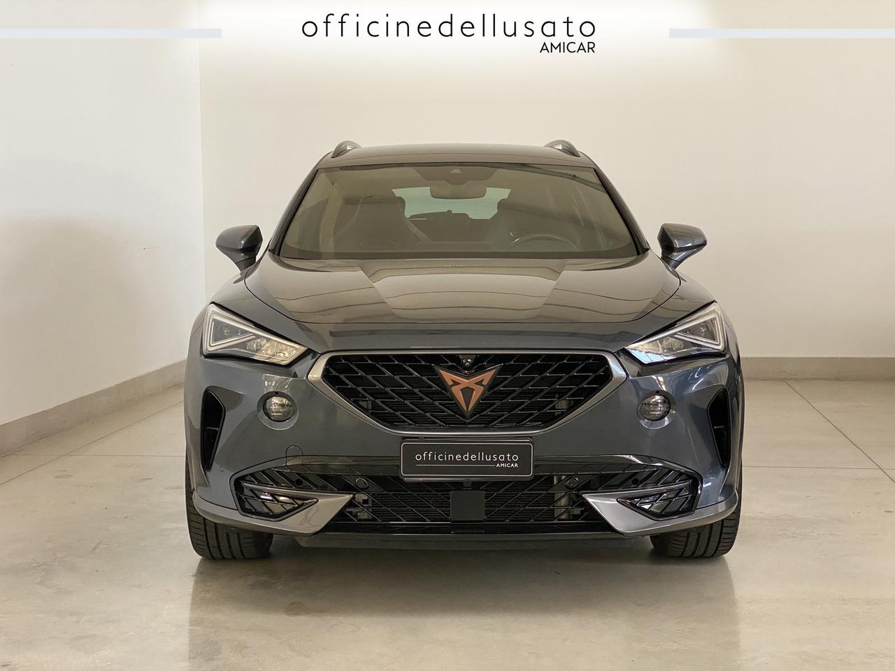 Cupra Formentor 1.4 e-hybrid 245cv vz dsg