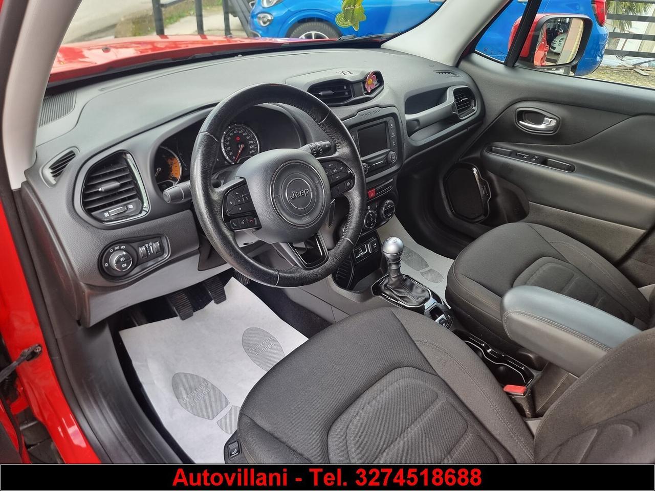 JEEP RENEGADE 1.6 CV120