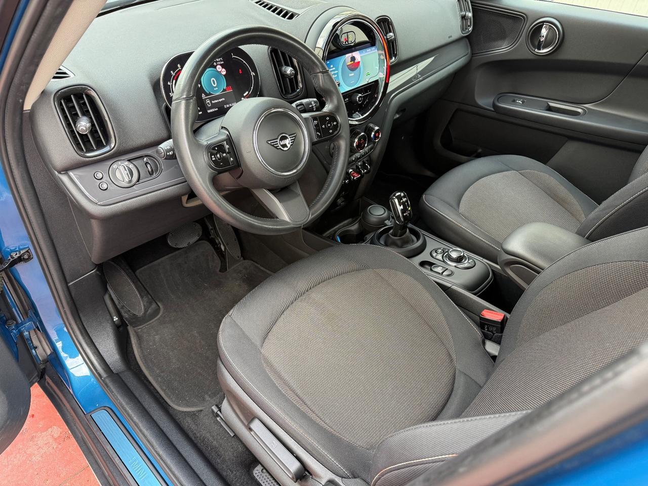 Mini Cooper D Countryman 2.0 Business ALL4 Automatica