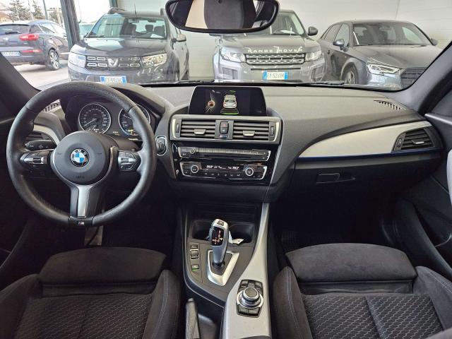 BMW 116 116d Msport 5p auto