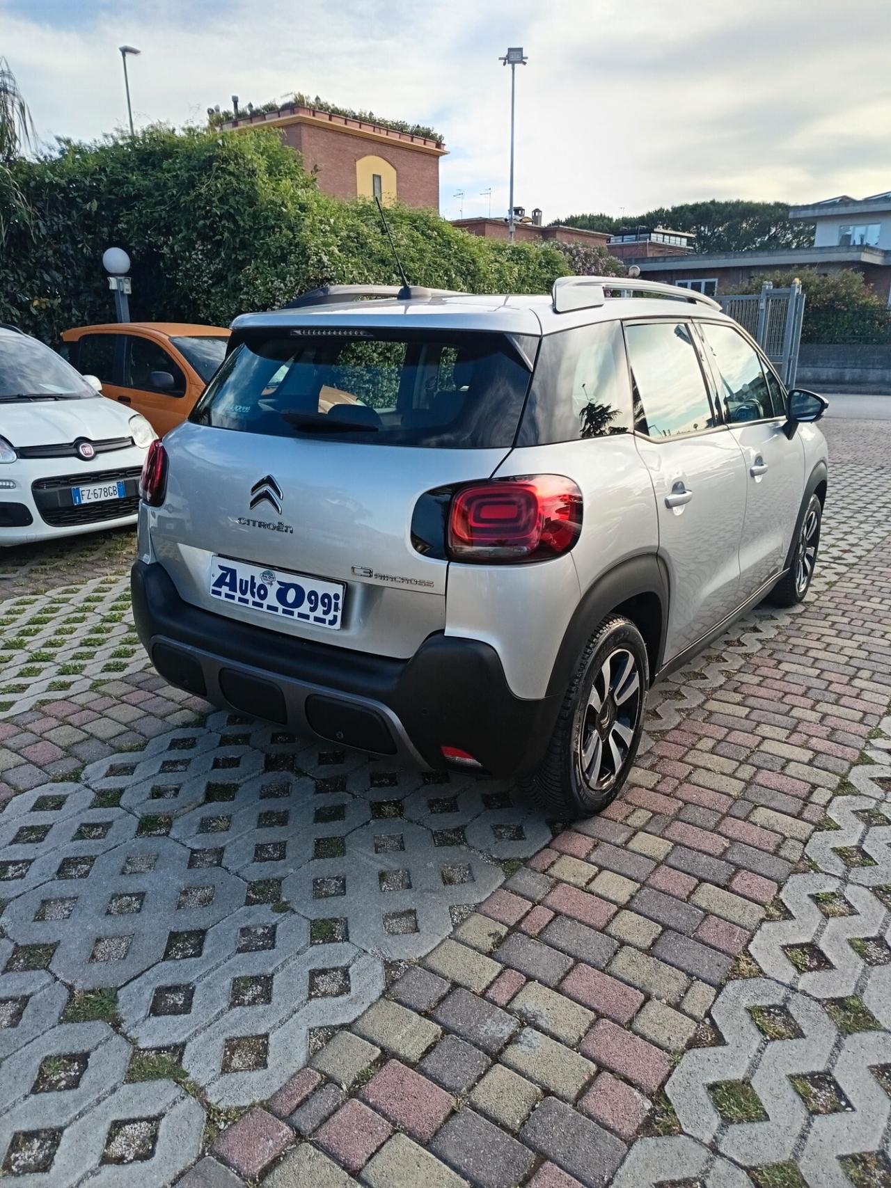 Citroen C3 Aircross C3 Aircross BlueHDi 100 Shine