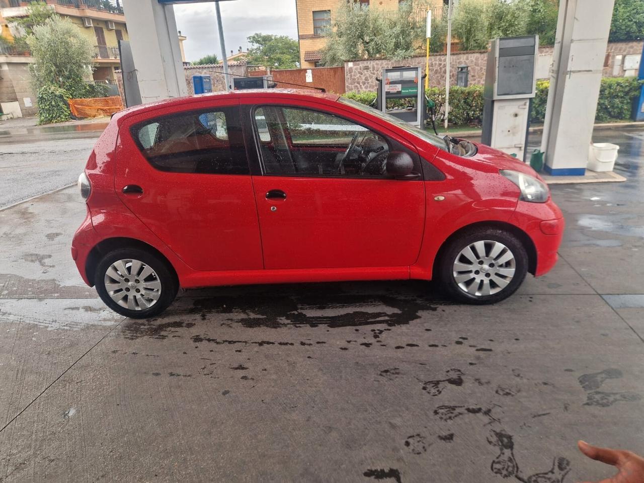 Toyota Aygo 1.0 12V VVT-i 5 porte
