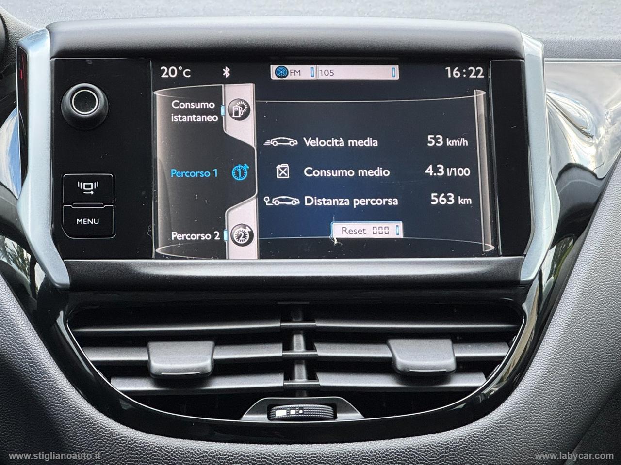 PEUGEOT 208 1.4 HDi 68 CV 5p. Business