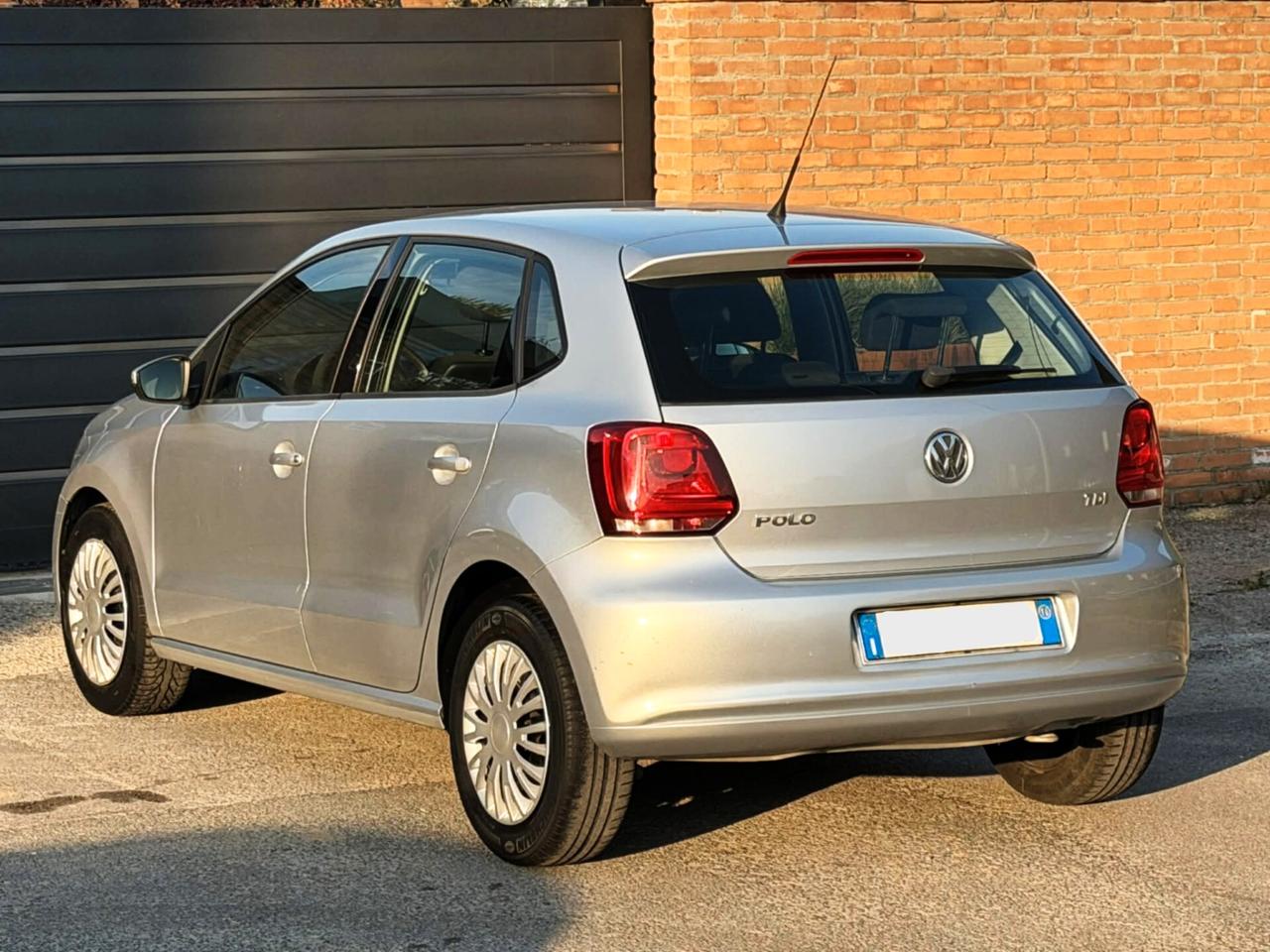 VW Polo 1.2 TDi-75CV-Ideale per NEO-Tag.Cert-Euro5-2012