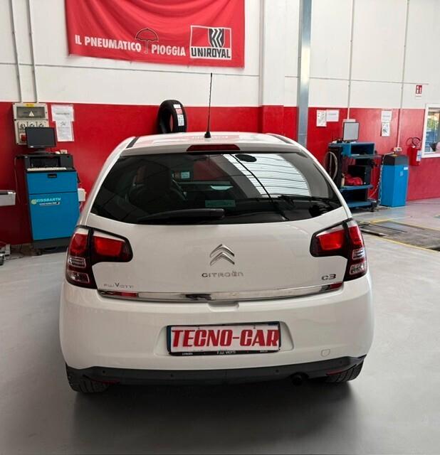 Citroen C3 PureTech 82 Exclusive