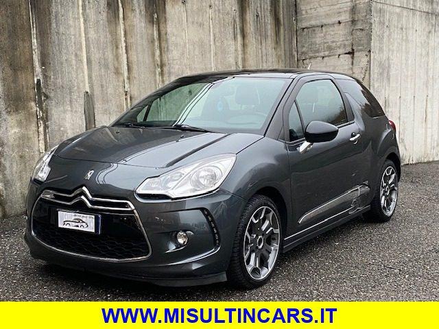 DS AUTOMOBILES DS 3 BlueHDi 75 Sport Chic NEOPATENTATI