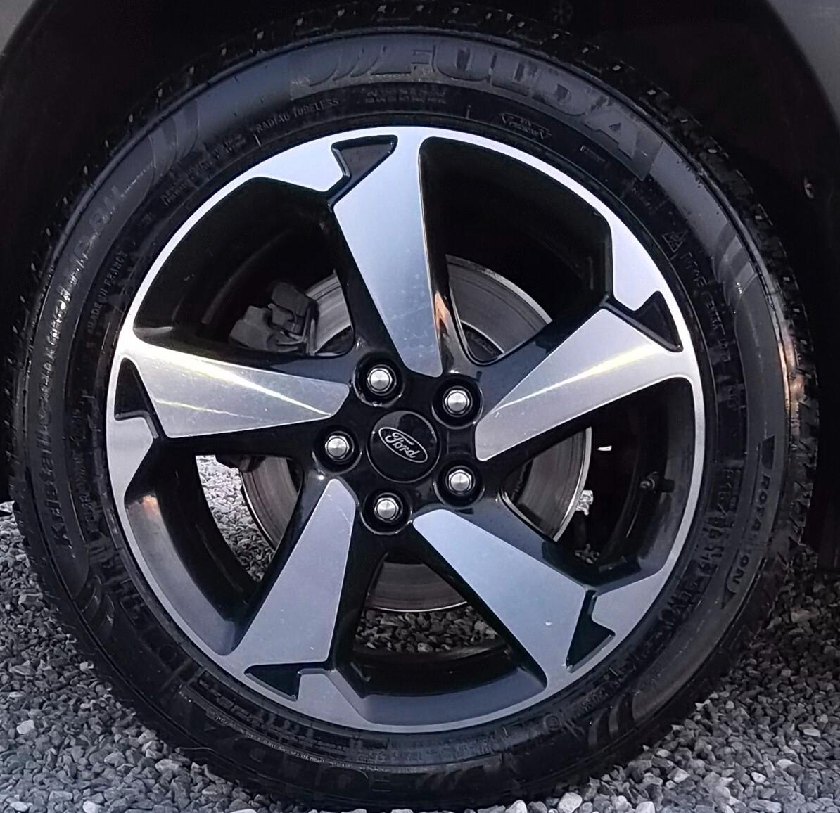 Ford Focus 1.5 EcoBlue 115 CV automatico SW Active X