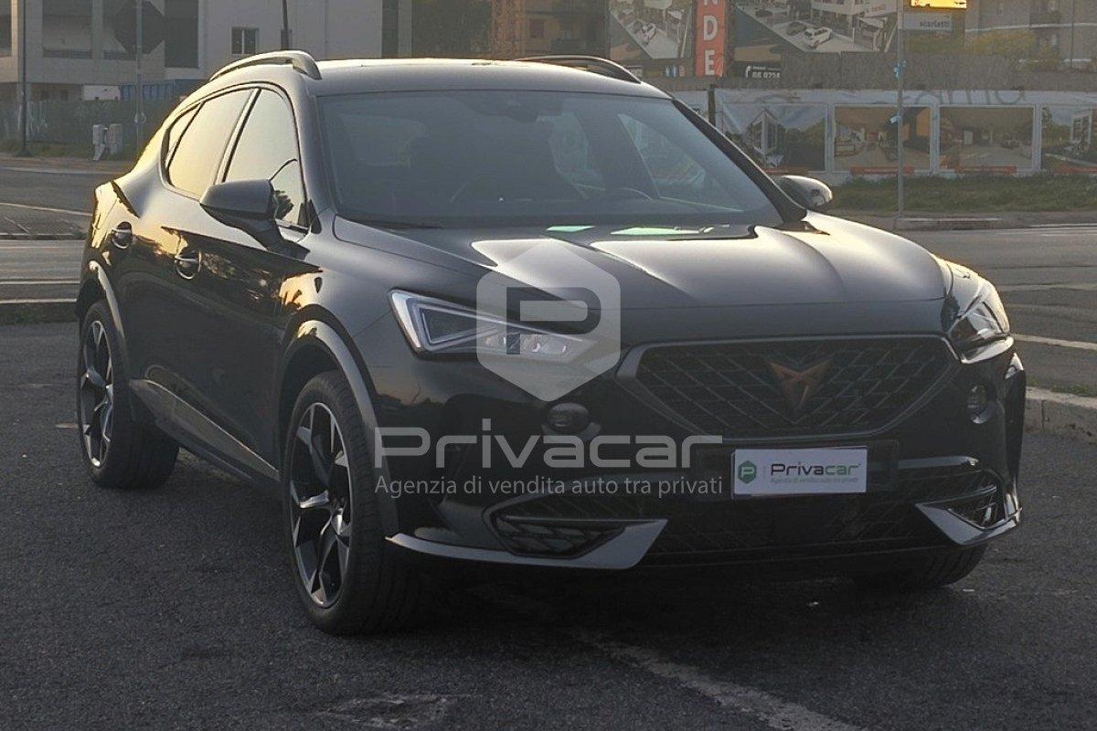 CUPRA Formentor 1.5 TSI DSG