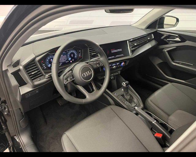 AUDI A1 SB Sportback 1,0 L3 85/DS8DSG MY 25