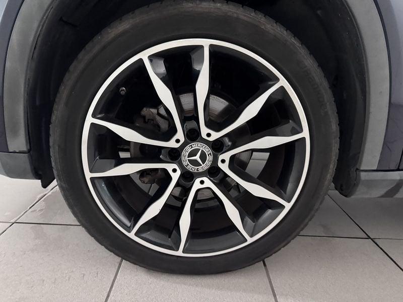 Mercedes-Benz GLA 200 d Automatic Sport