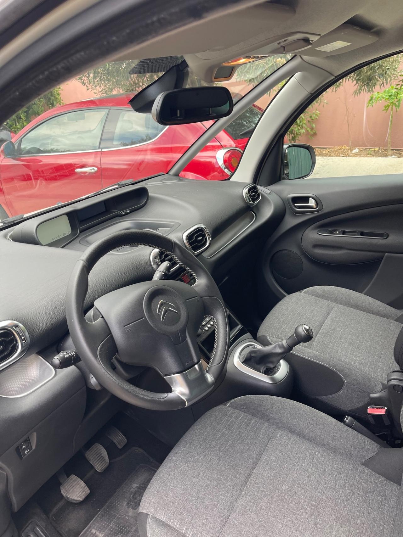 Citroen C3 Picasso BlueHDi 100 Exclusive