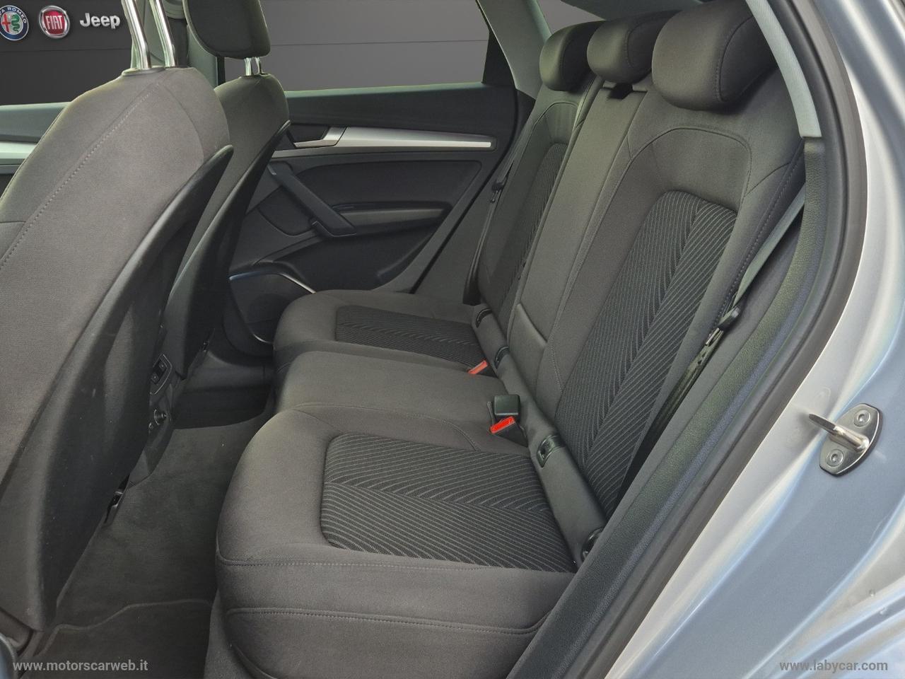 AUDI Q5 SPB 40 TDI quattro S tronic