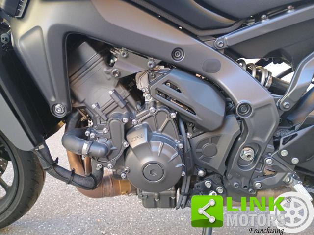 YAMAHA MT-09 Y-AMT