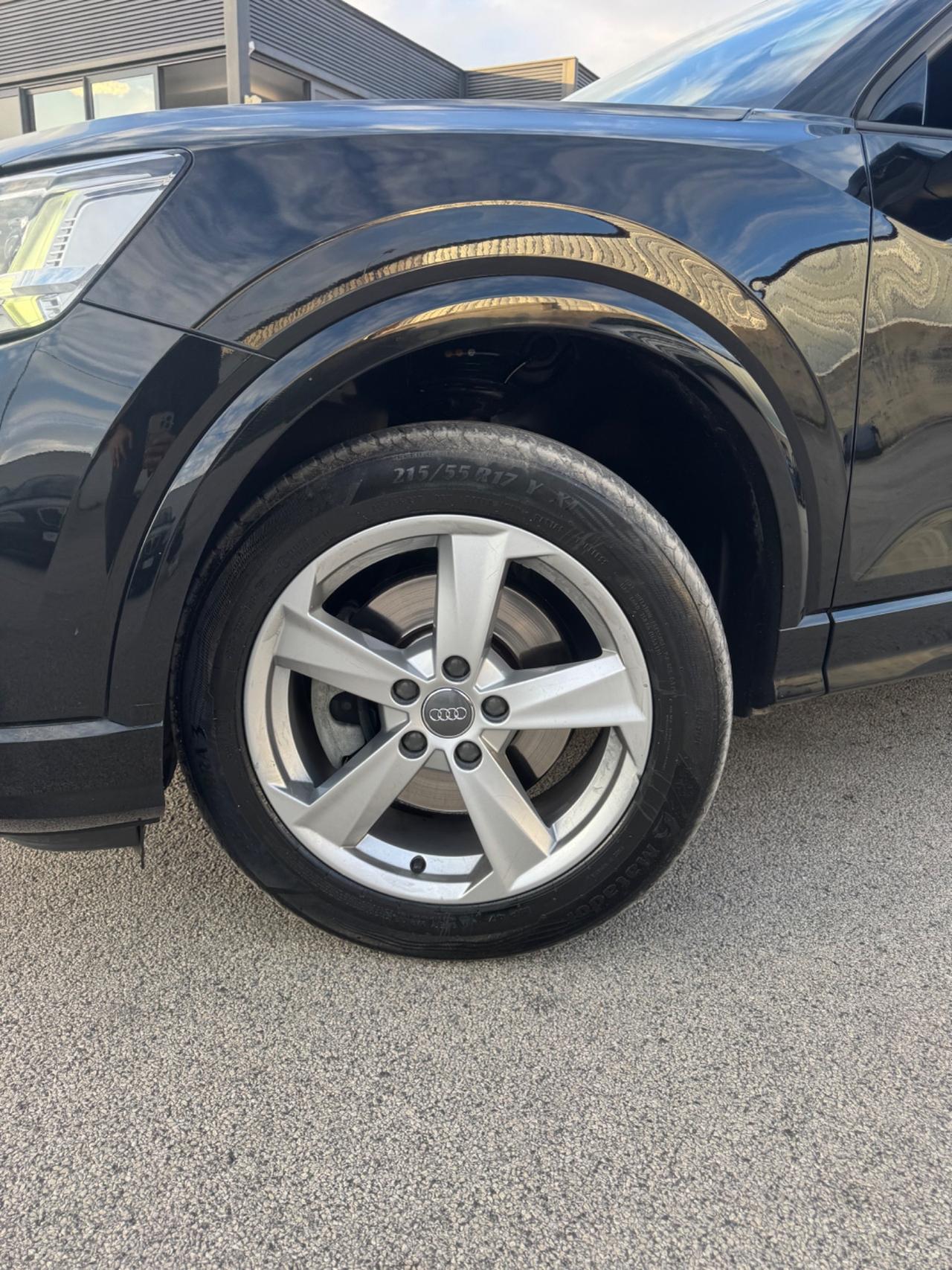 Audi Q2 1.6 TDI S line Edition