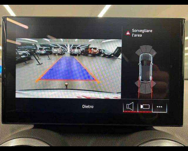 AUDI Q2 35 TFSI S tronic Business Advanced