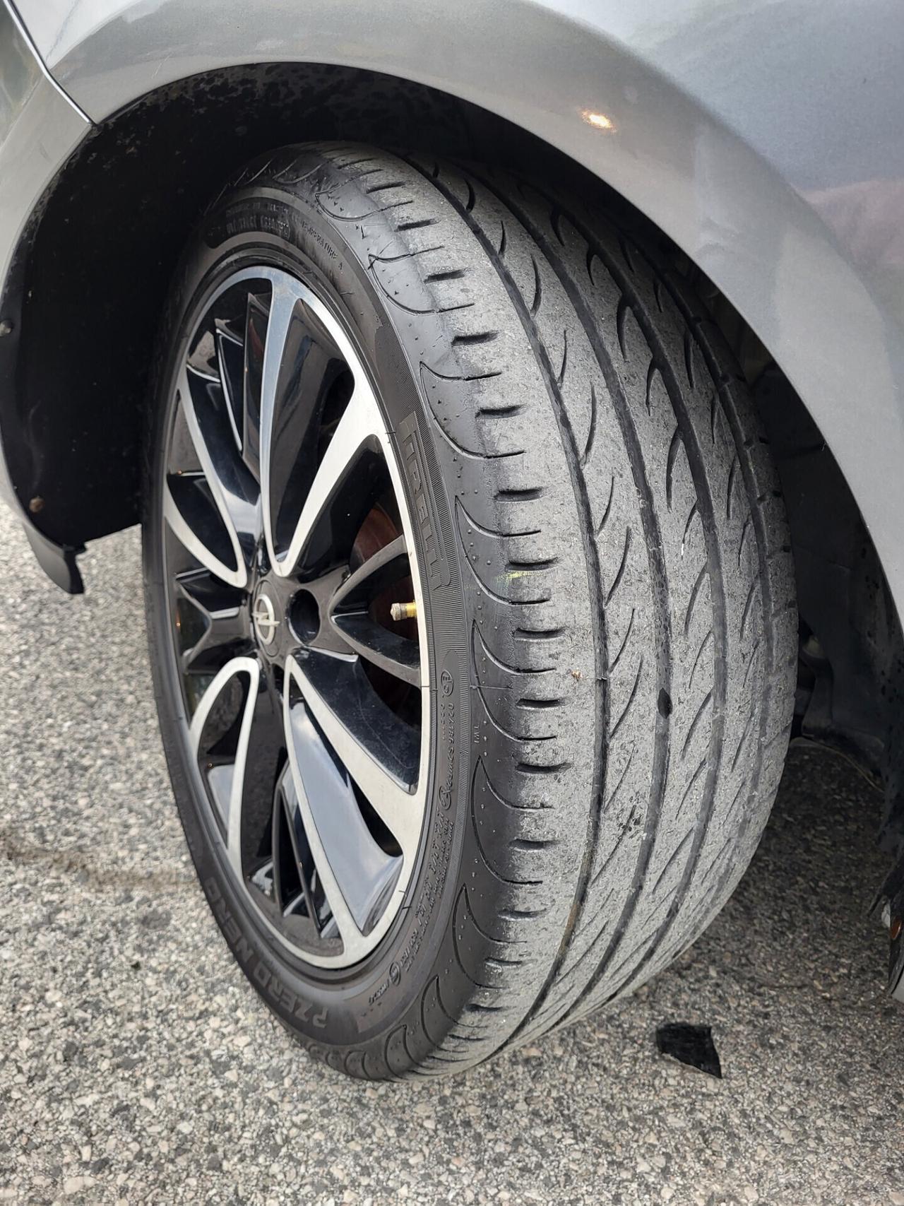 OPEL CORSA 1,3 CDTI-EURO 6-UNICO PROP-2 REVISIONI