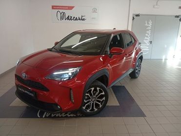 Toyota Yaris Cross Yaris Cross 1.5 Hybrid 5p. E-CVT Trend