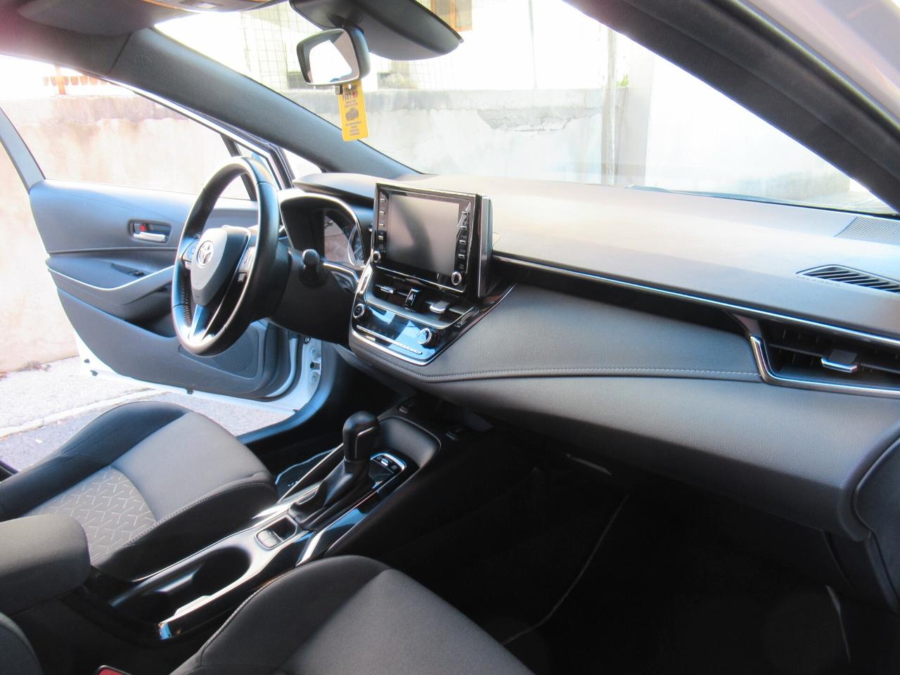 Toyota Corolla Touring Sports 1.8 Hybrid Style