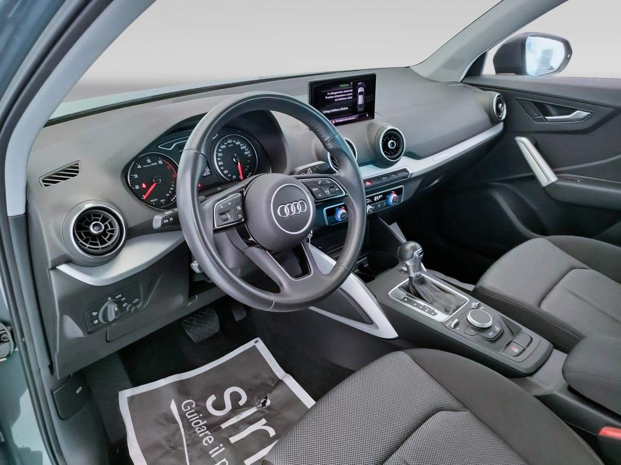 AUDI Q2 I 2017 - Q2 35 1.5 tfsi Admired s-tronic