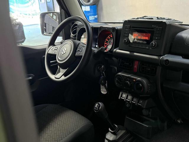 SUZUKI Jimny 1.5 5MT PRO (N1)