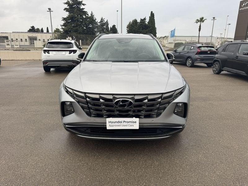 Hyundai Tucson Tucson 1.6 CRDI 48V XLine