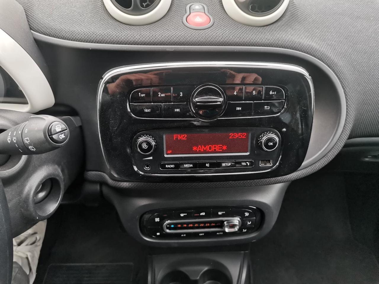 Smart ForFour 1.0 70CV Prime