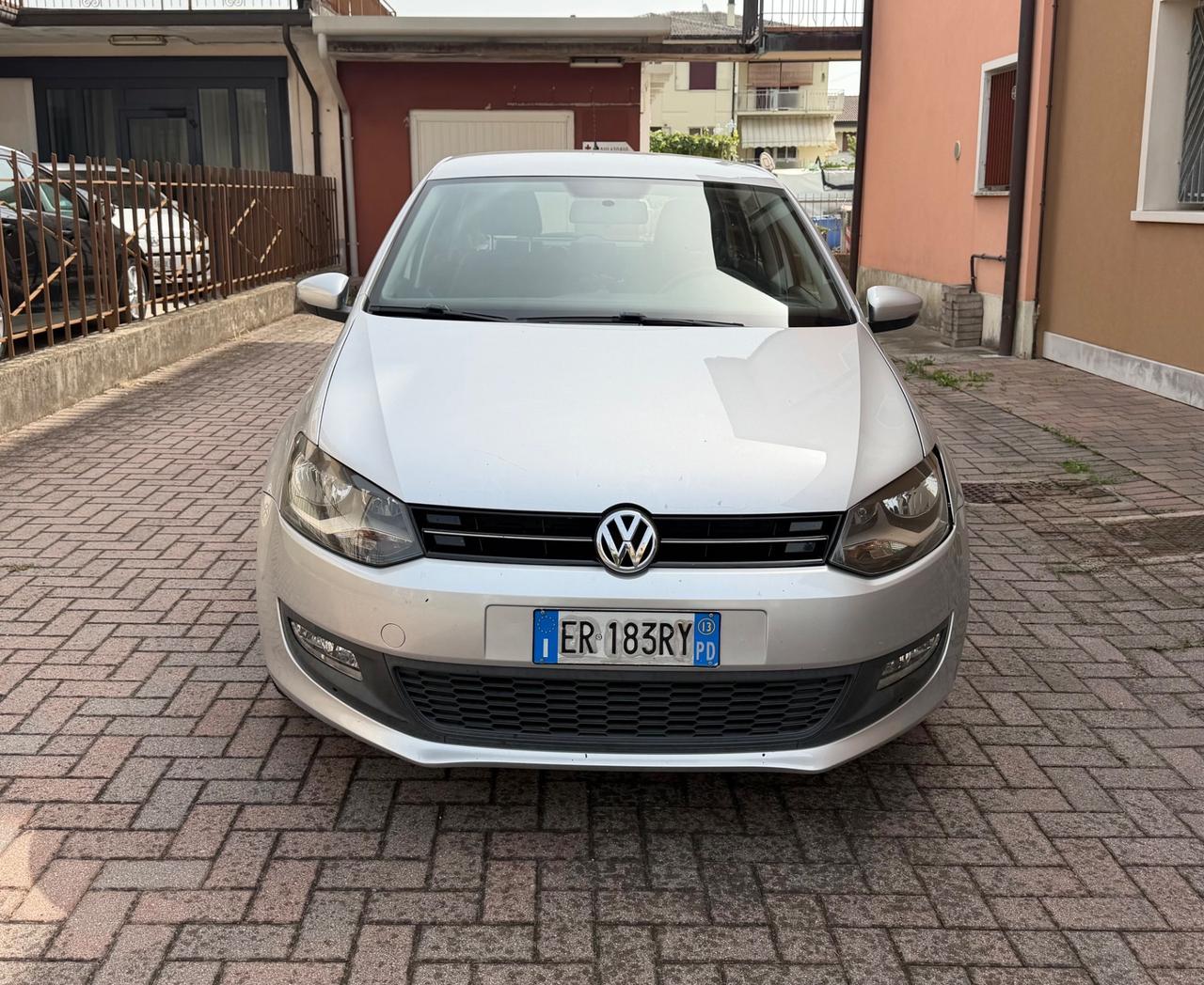 Volkswagen Polo 1.2 Benzina Ok Neopatentati