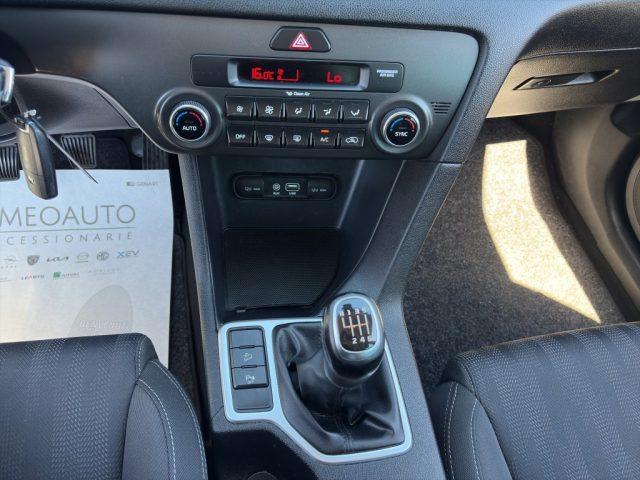 KIA Sportage 1.7 CRDI 2WD Business Class