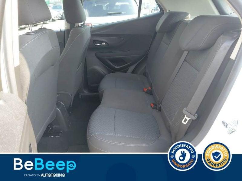 Opel Mokka X 1.4 T. BUSINESS S&S 4X2 120CV