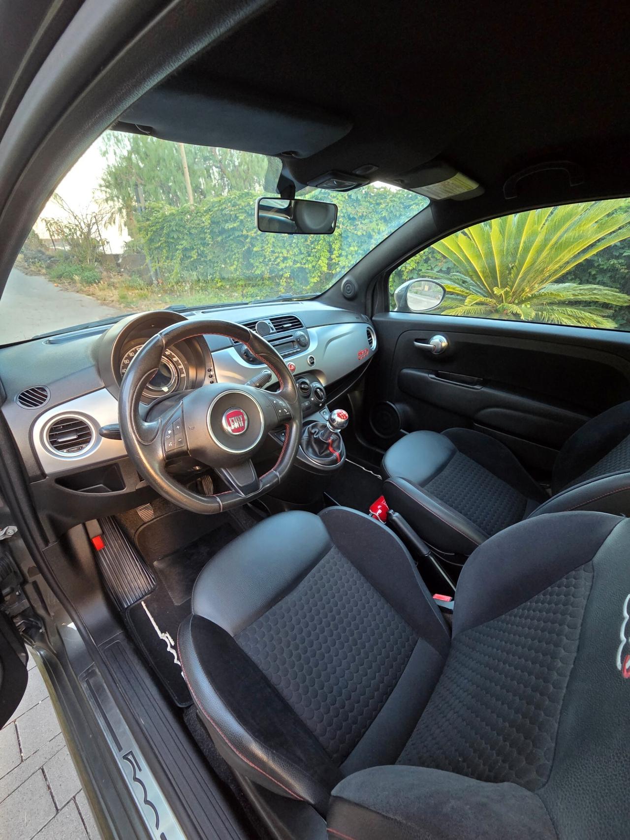 Fiat 500 SPORT 2014
