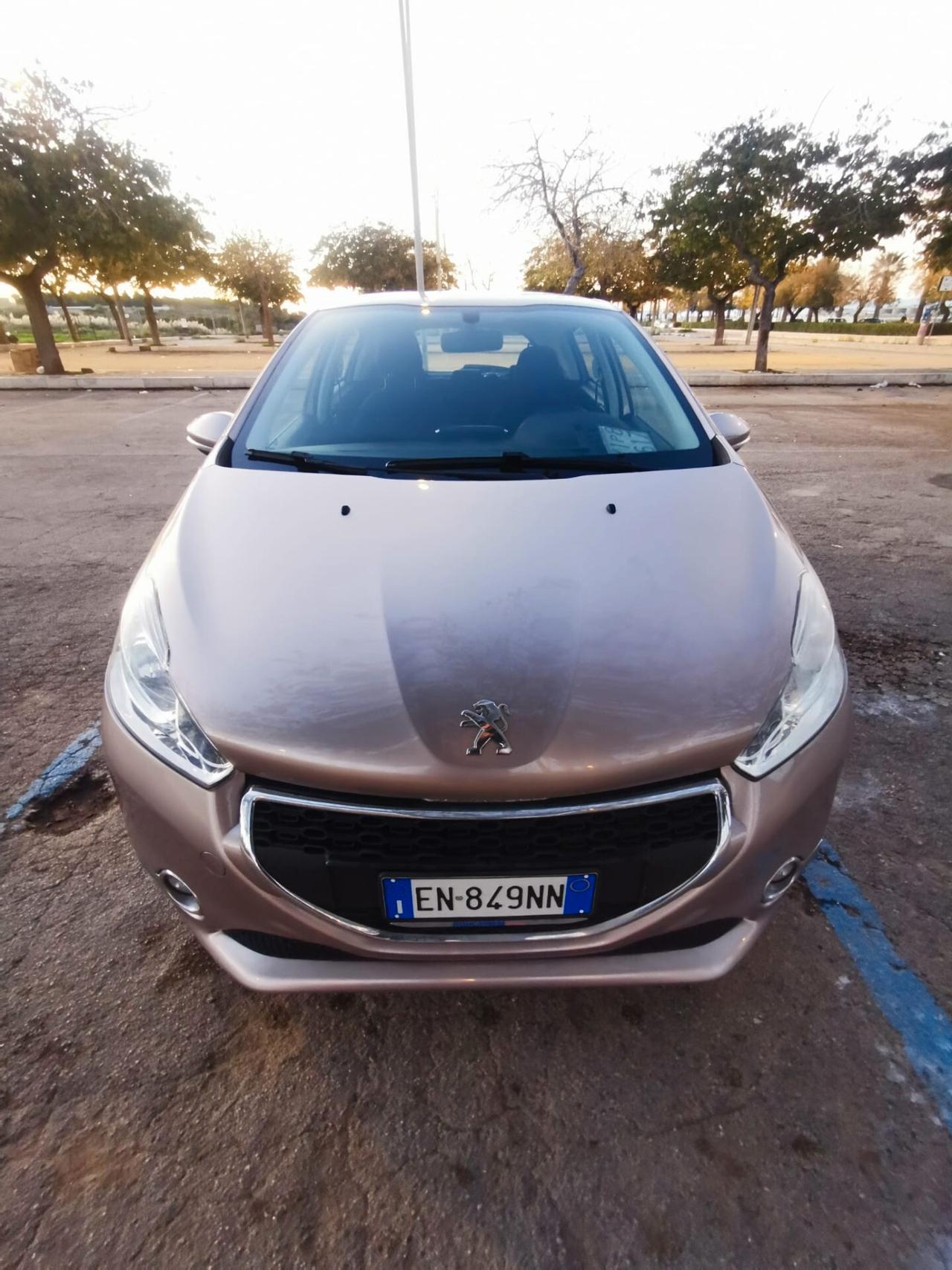 Peugeot 208 1.6 e-HDi 92CV 5P. Allure SUPERPREZZO