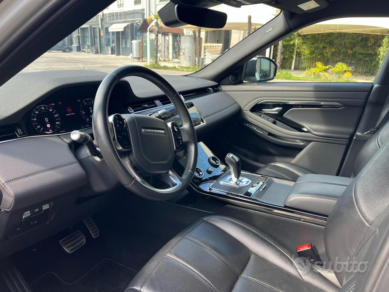 Land Rover Range Rover Evoque 2.0d i4 mhev HSE awd