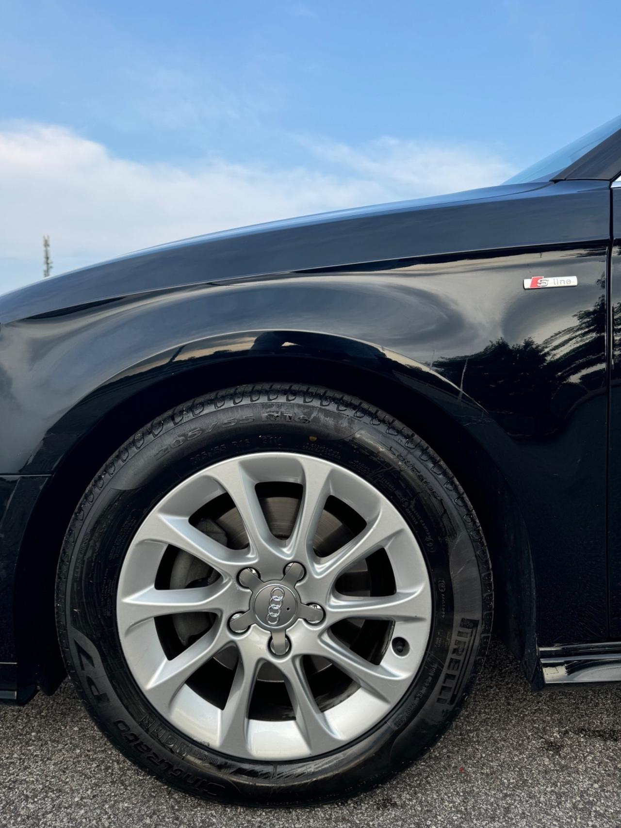 Audi A3 1.6 TDI clean diesel S tronic Ambition