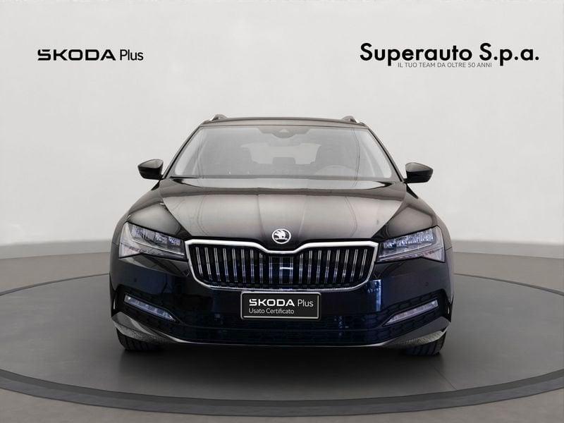 Skoda Superb 2.0 TDI EVO SCR DSG Wagon Executive
