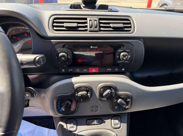 FIAT Panda Panda III 1.2 Lounge easypower Gpl 69cv my19