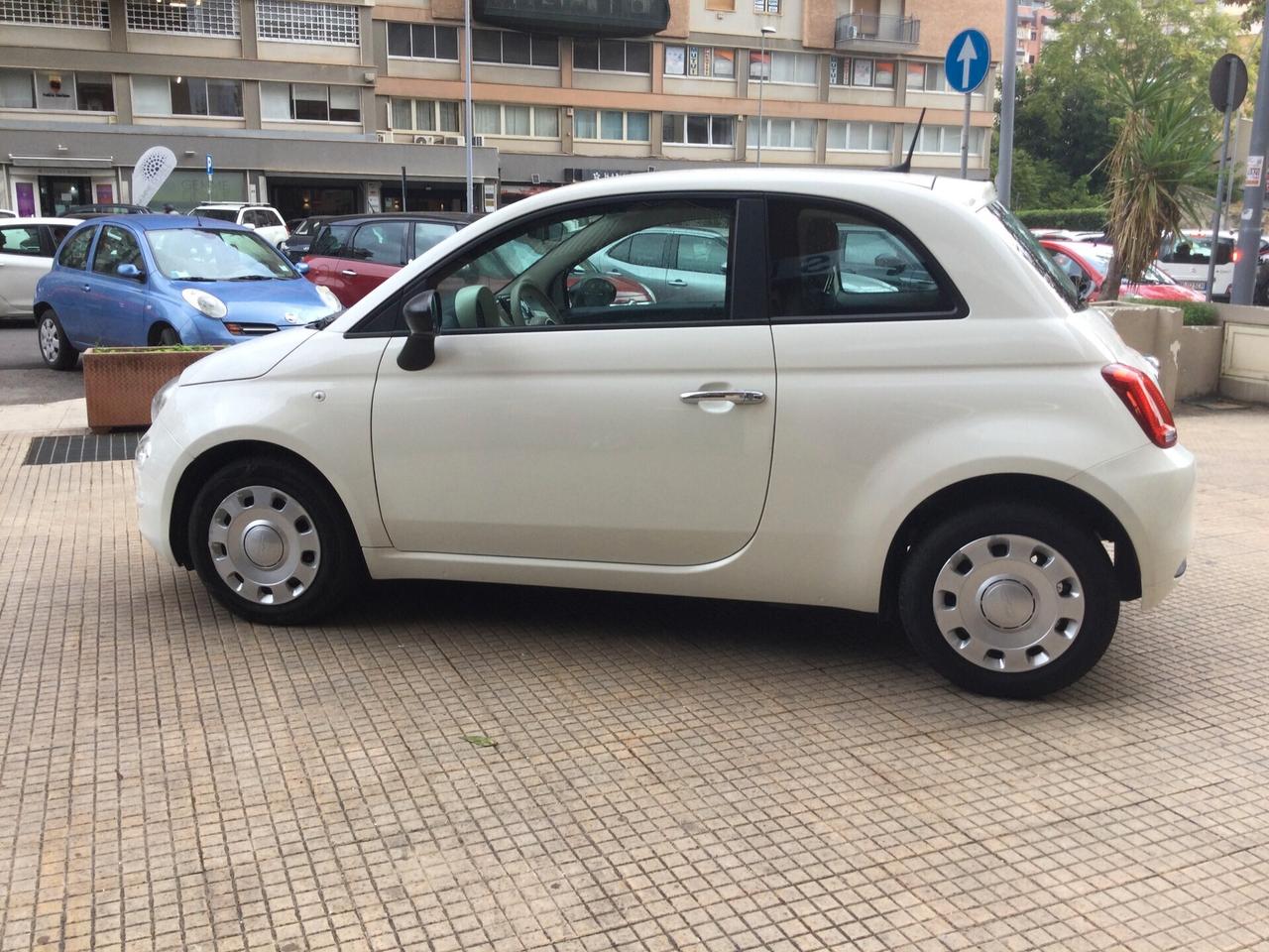 Fiat 500 1.0 Hybrid Cult