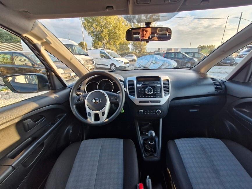Kia Venga 1.4 EcoGPL Cool