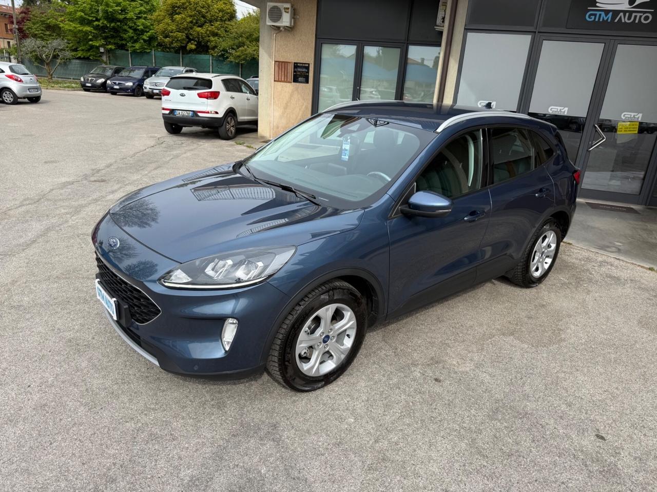 Ford Kuga 1.5 EcoBlue 120 CV aut. 2WD Connect