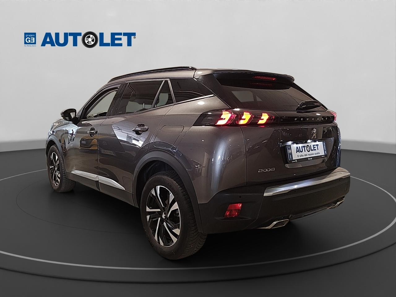 Peugeot 2008 PureTech 130 S&S Allure Pack