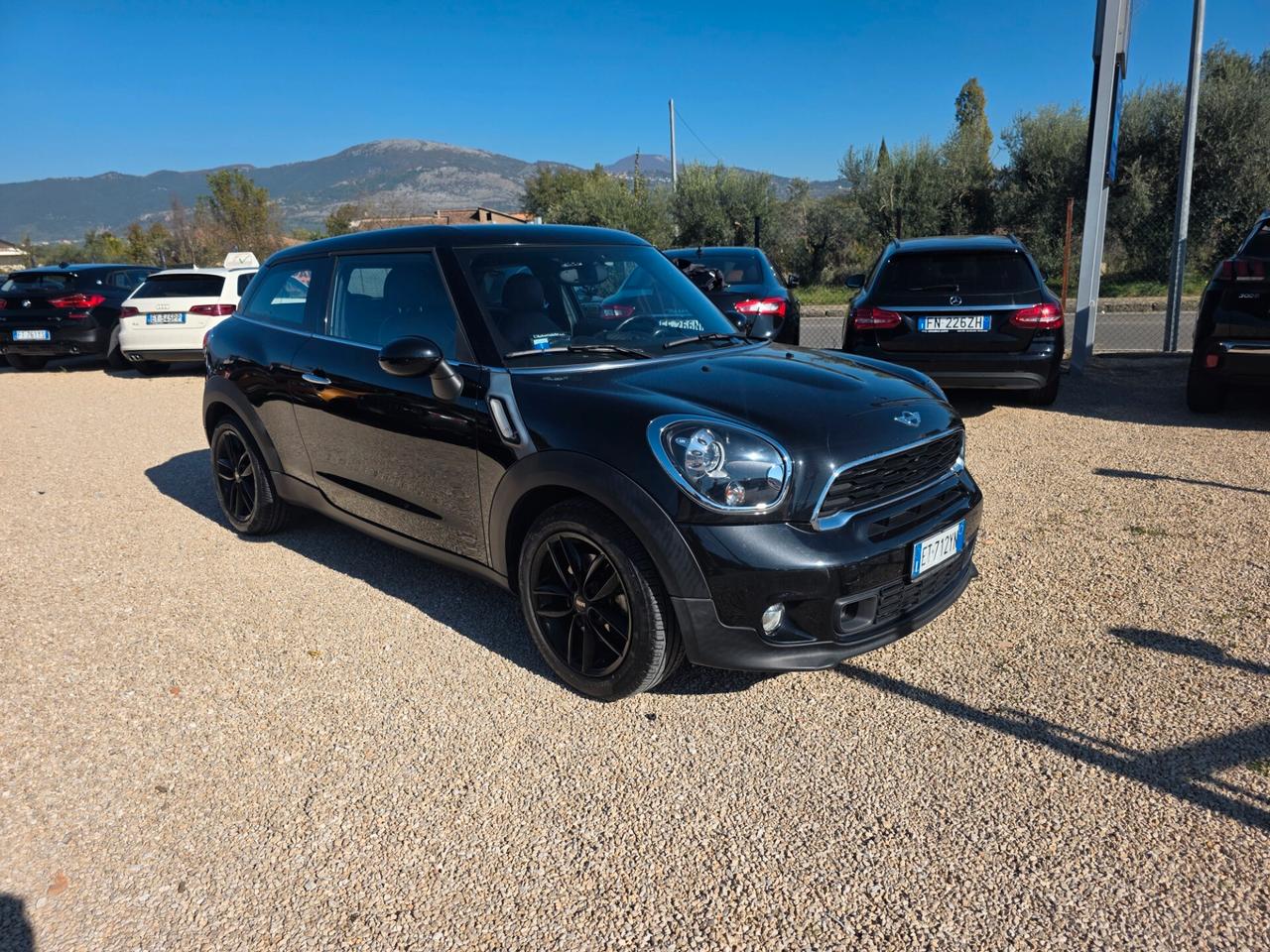 Mini Cooper D Paceman 2.0 SD