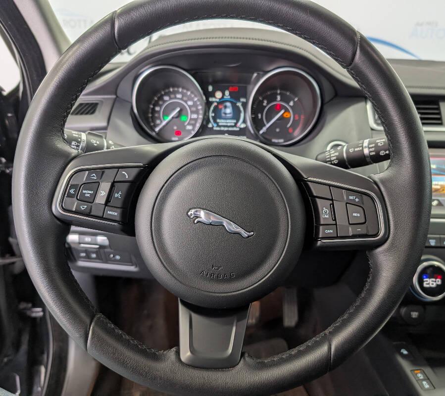 Jaguar E-Pace 2.0d i4 S awd 150cv auto