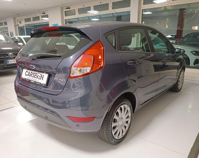 FORD Fiesta 1.5 TDCi 75CV 5 porte #NEOPATENTATI