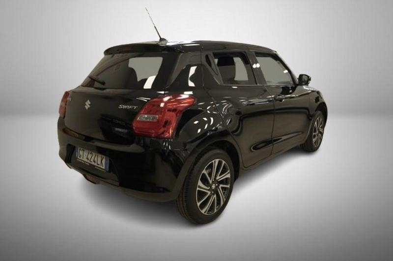 Suzuki Swift VI 2020 1.2h Top 2wd cvt