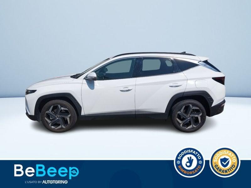 Hyundai Tucson 1.6 HEV XLINE 2WD AUTO